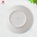 Hotel Used Dinner Plate For Wedding , restaurant cutlery with logo